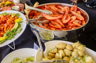 St Leger Marquee_package inclusions