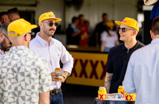 XXXX Sideline Beer Garden_inclusions