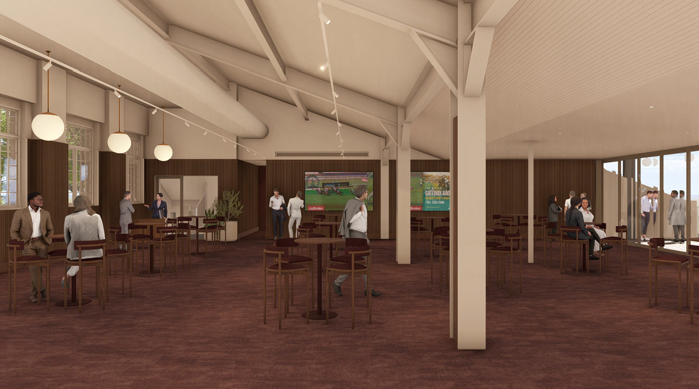 paddock room 2