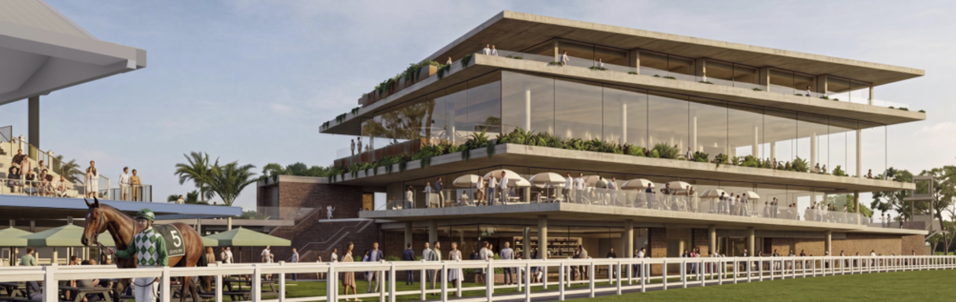 terraces render
