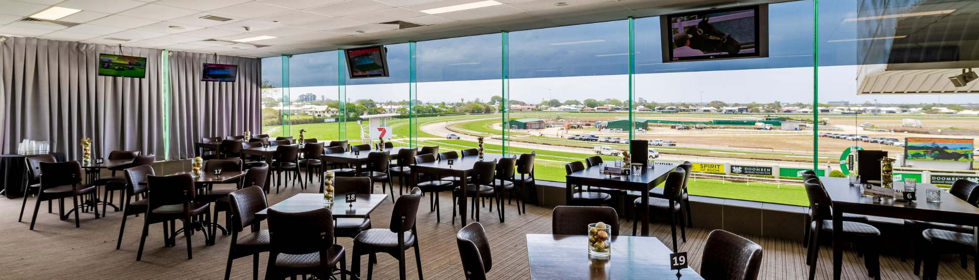 10000 Room | Brisbane Racing Club 