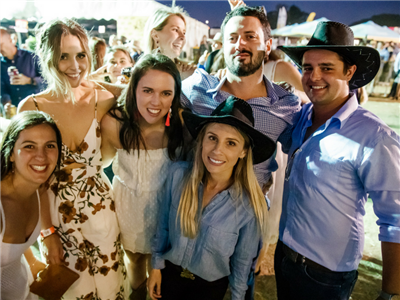 Country Music Weekend Rodeo | Brisbane Racing Club