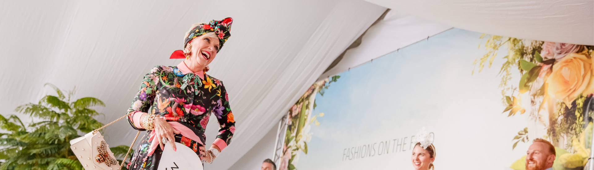 Fashions On The Field | Brisbane Racing Club 