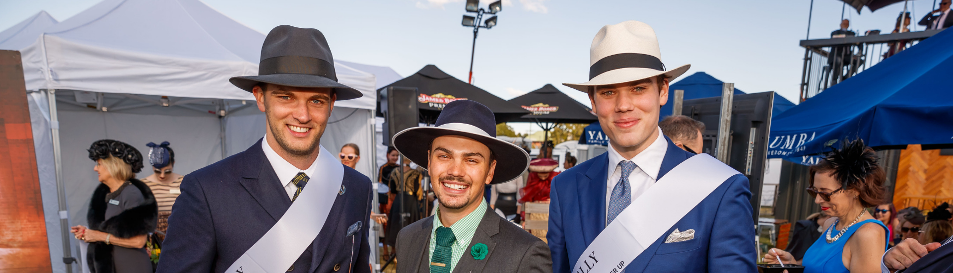 Fashions On The Field | Brisbane Racing Club 