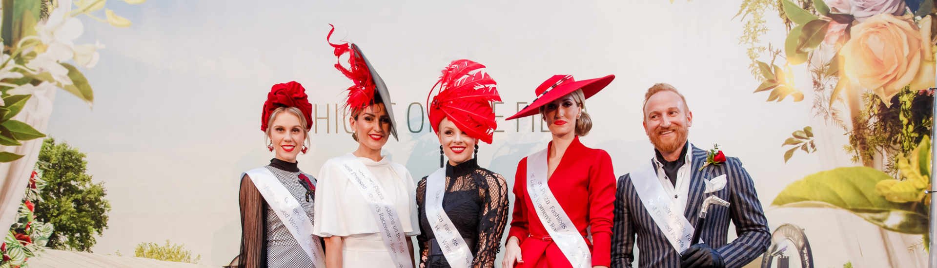 Fashions On The Field | Brisbane Racing Club 