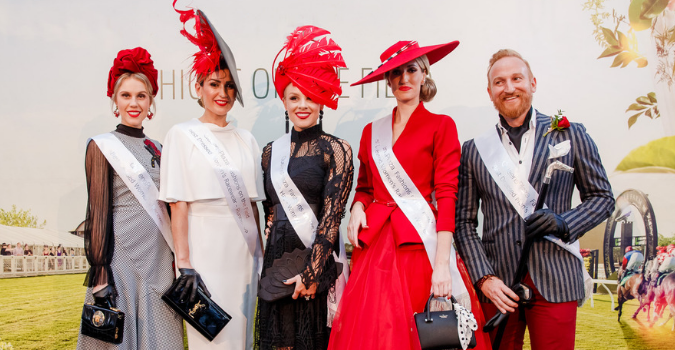 Fashions On The Field | Brisbane Racing Club