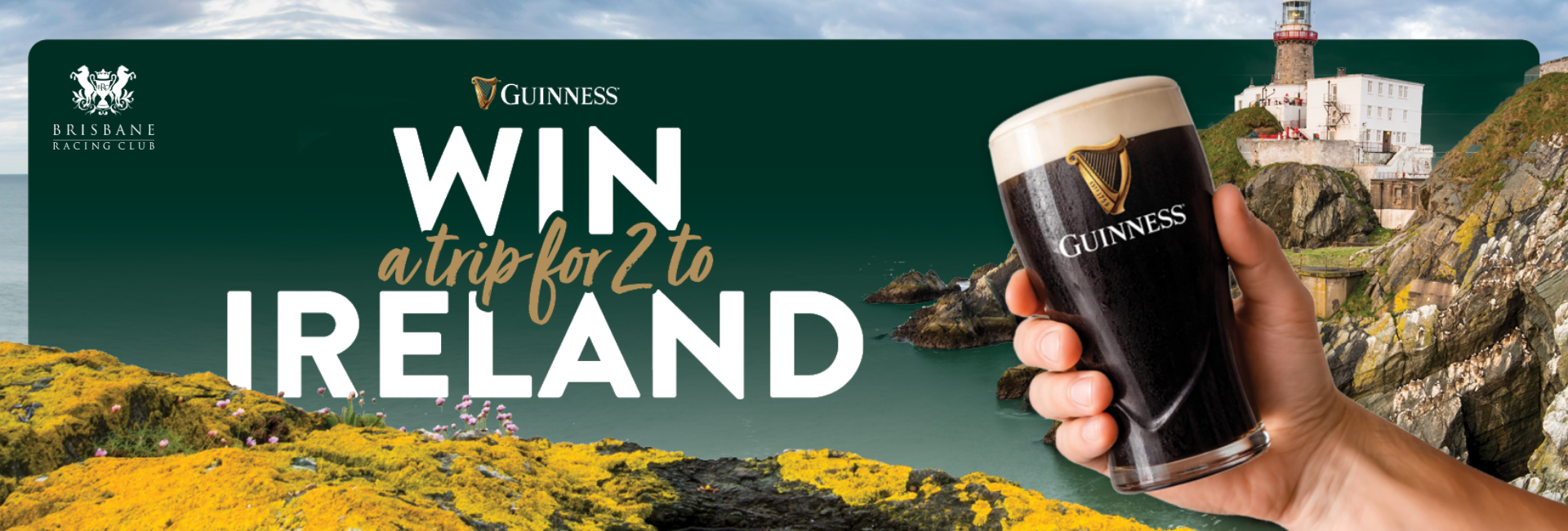 promo image of guinness comp
