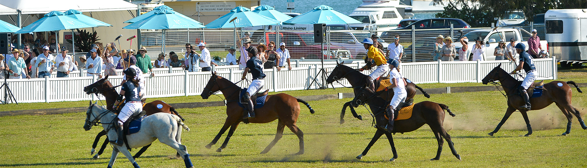 Win tickets to Magic Millions Polo | Brisbane Racing Club