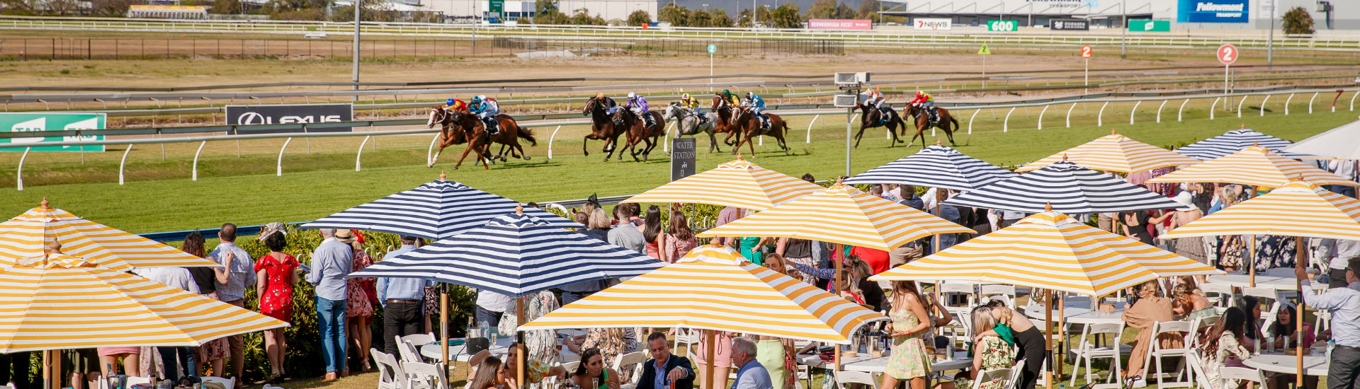 Group Package | Brisbane Racing Club 