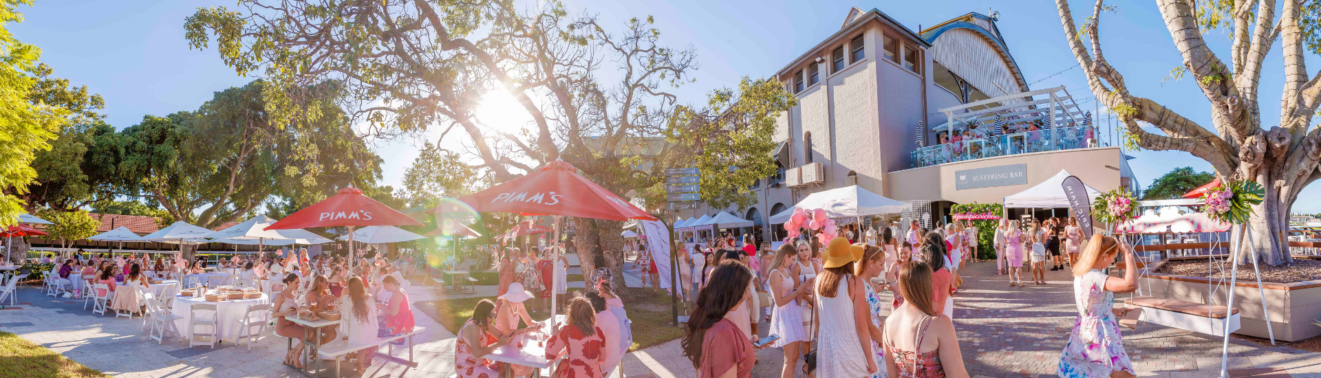 Picnic in the Plaza | Brisbane Racing Club 