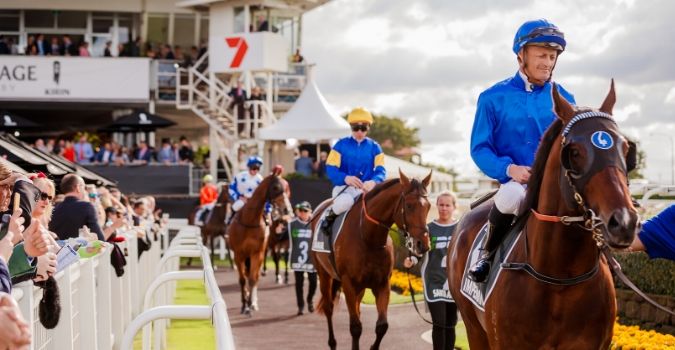 Girls Day Out | Brisbane Racing Club