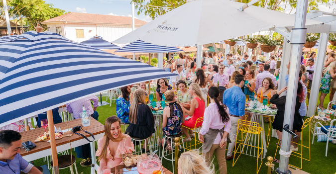 Society Rooftop | Brisbane Racing Club