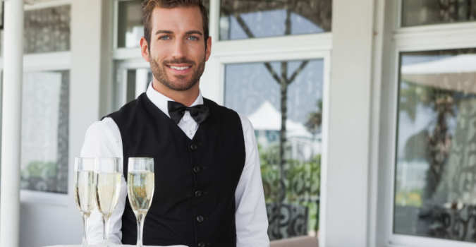 Waiters | Brisbane Racing Club