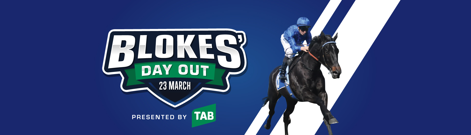 Blokes Day Out | Brisbane Racing Club