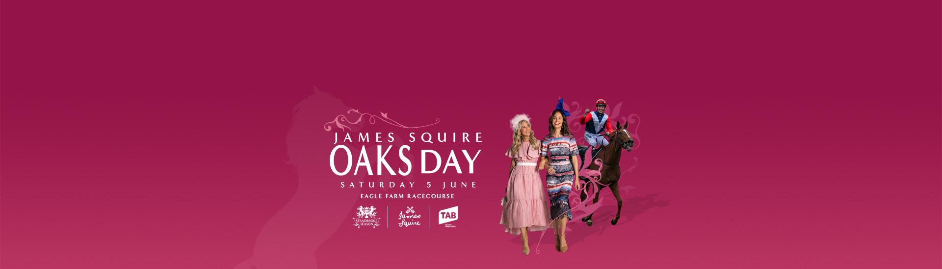 Moet & Chandon Derby Day | Brisbane Racing Club