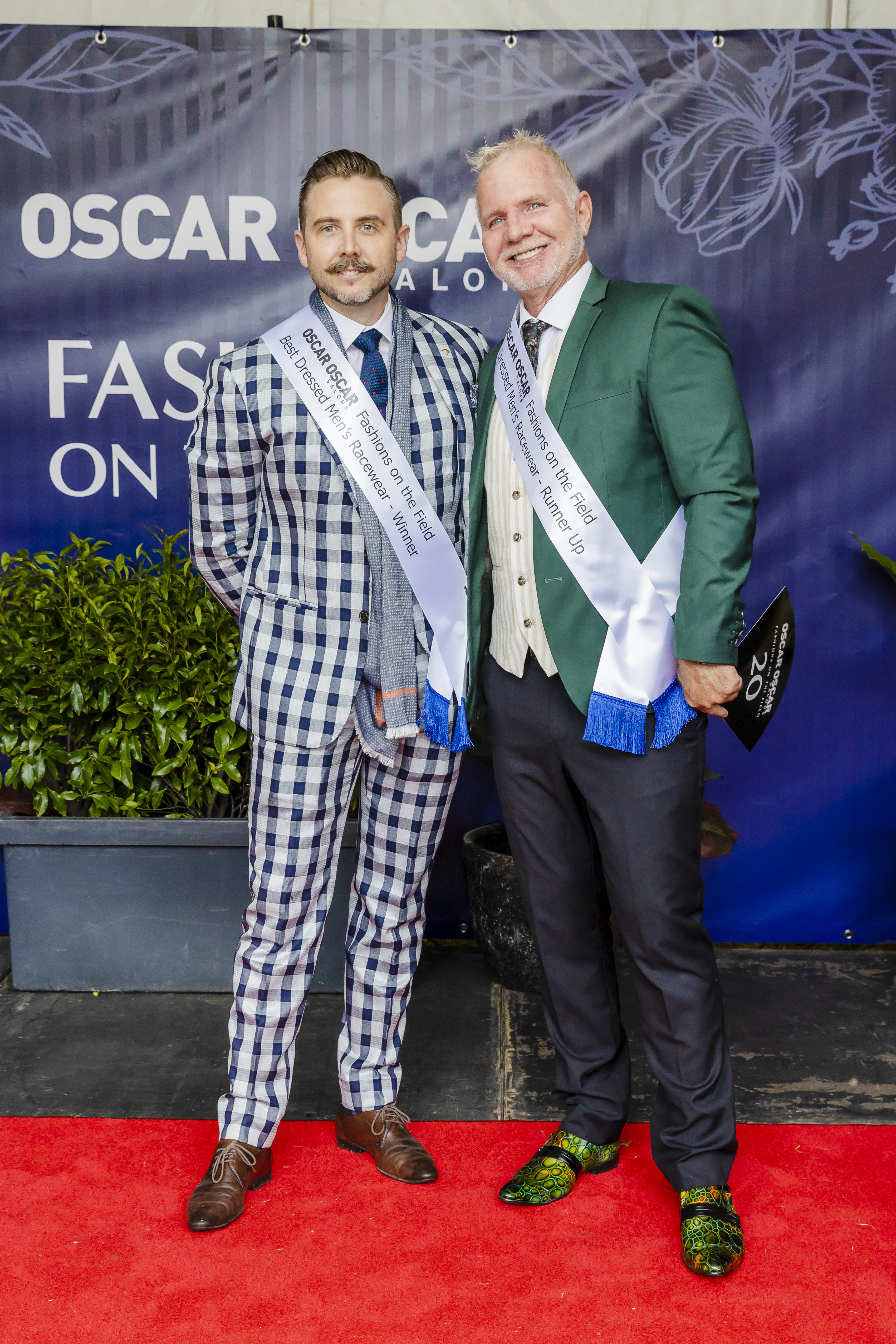2021 Guineas Day FOTF Mens Winners | Brisbane Racing Club