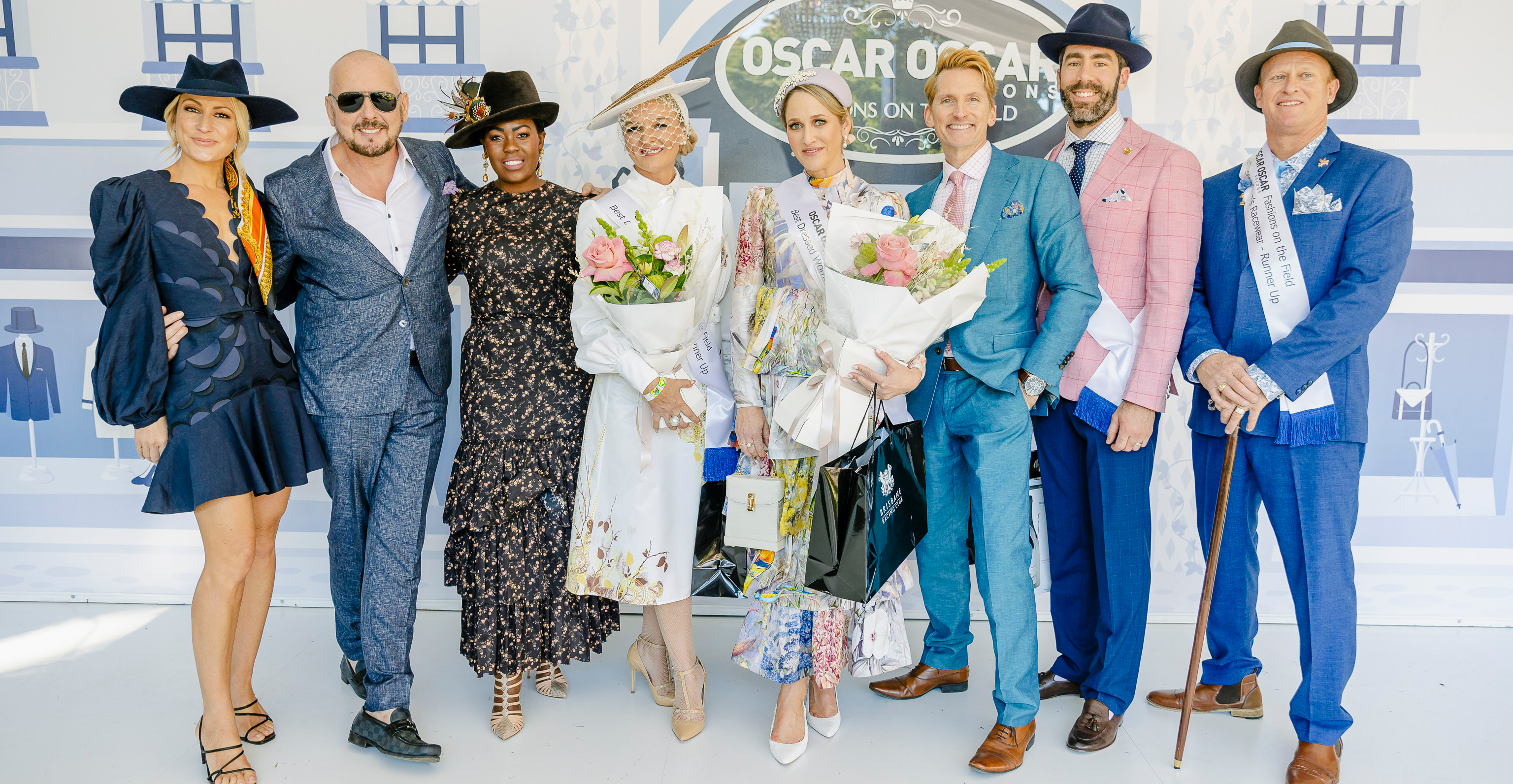 2021 Stradbroke Season Oaks Day Winners | Brisbane Racing Club