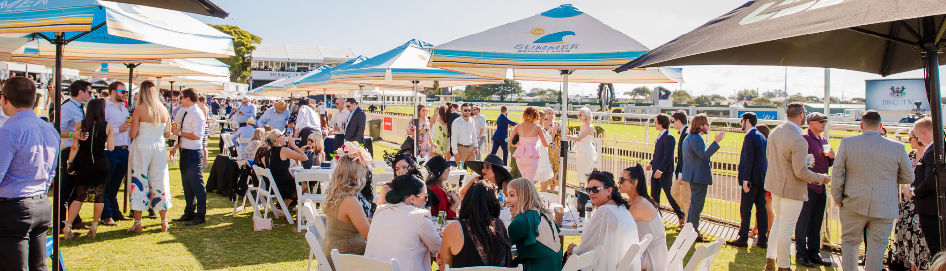 Premium Lawn Package | Brisbane Racing Club 