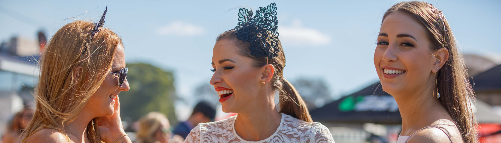 General Admission at the Brisbane Racing Carnival | Brisbane Racing Club