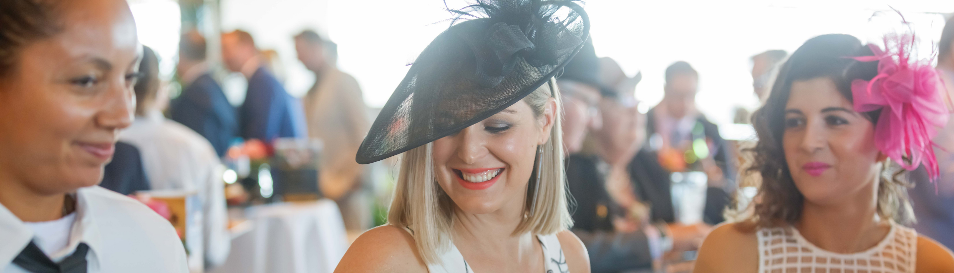 Hometurn Party at the Brisbane Racing Carnival | Brisbane Racing Club