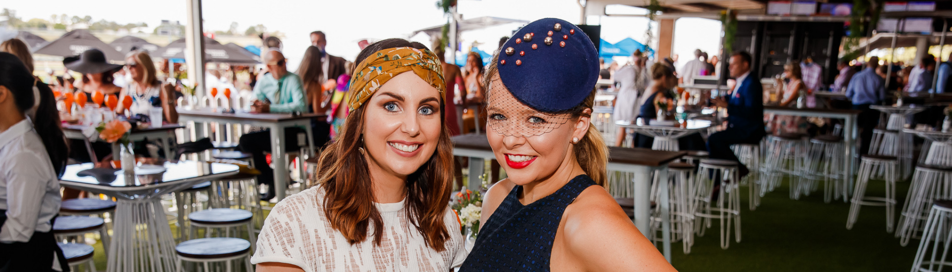The Orchard at the Brisbane Racing Carnival | Brisbane Racing Club