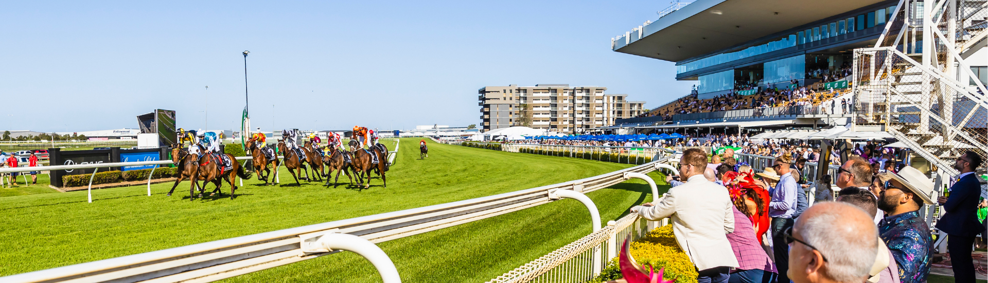 Doomben | Brisbane Racing Club 