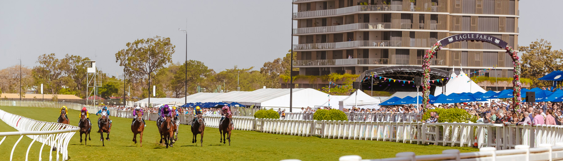 Eagle Farm | Brisbane Racing Club 