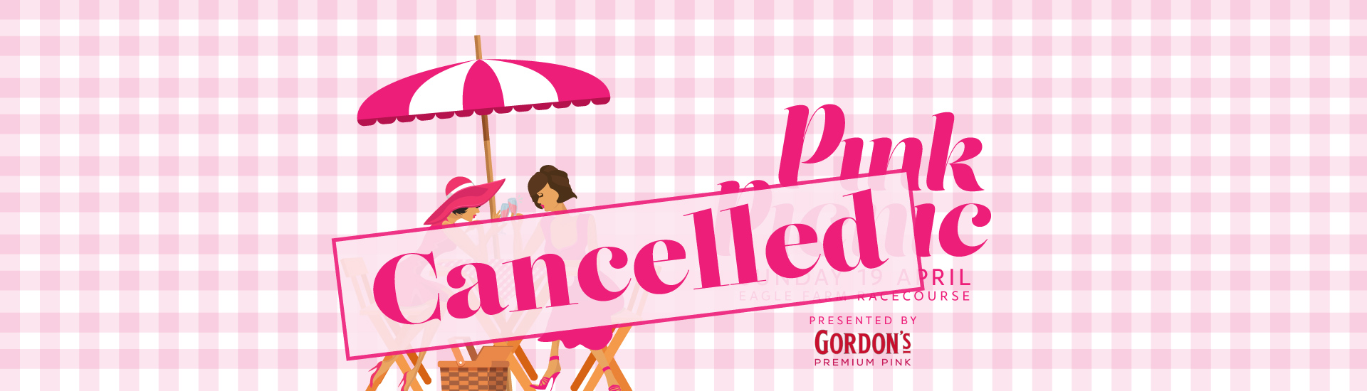 Pink Picnic Cancelled | Brisbane Racing Club