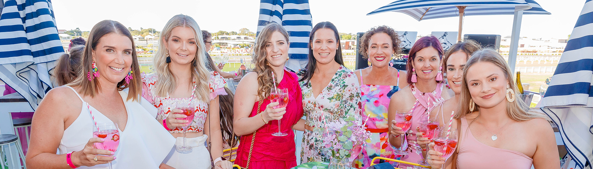 Society VIP Pink Picnic | Brisbane Racing Club 
