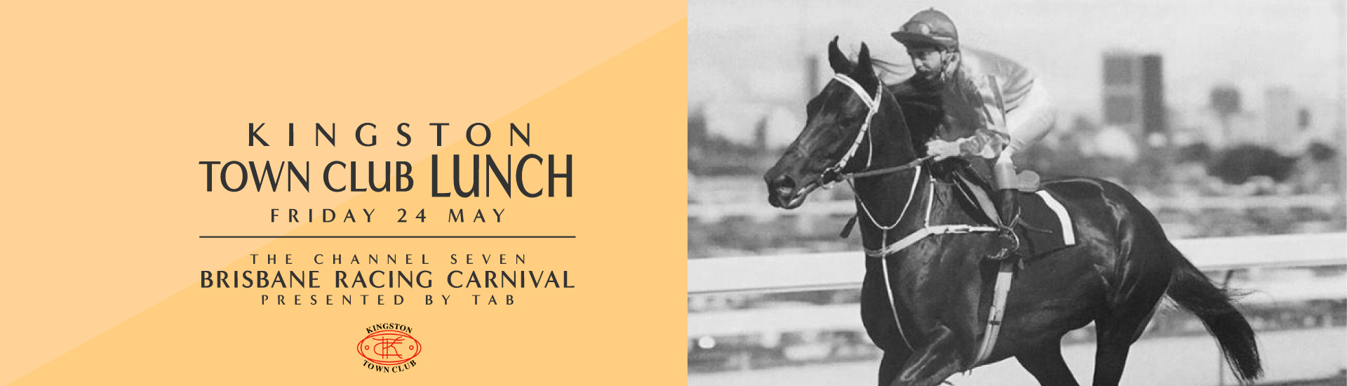 Kingston Town Club Lunch | Brisbane Racing Club 