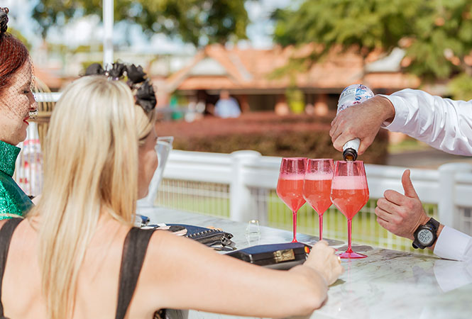 Pop-up Bars