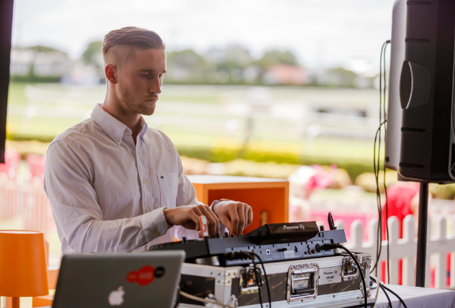 DJ | Brisbane Racing Club