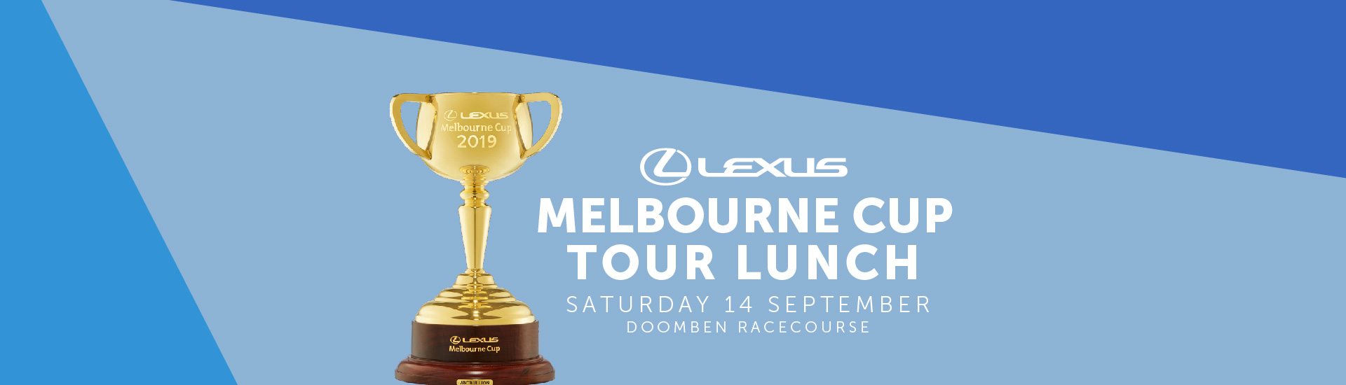 Melbourne Cup Tour Lunch | Brisbane Racing Club 