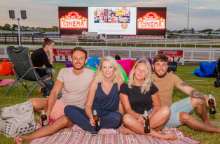 General Admission - Big Screen On The Green | Brisbane Racing Club