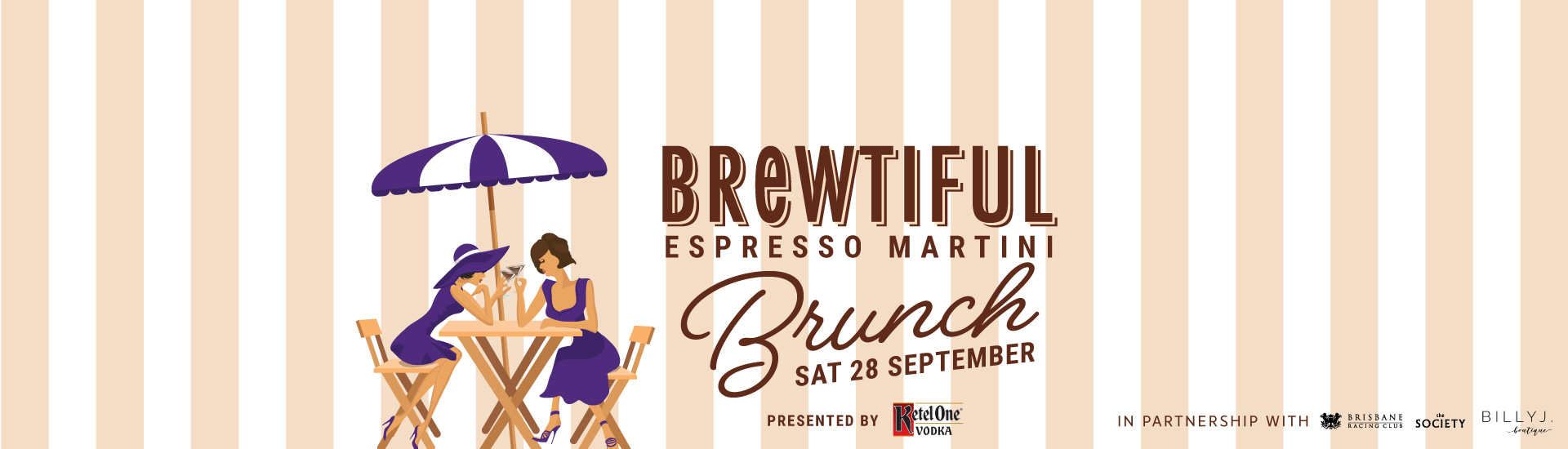 Brewtiful Brunch | Brisbane Racing Club 