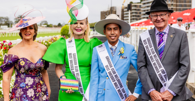 Best Dressed Competition - Members Rewards Day