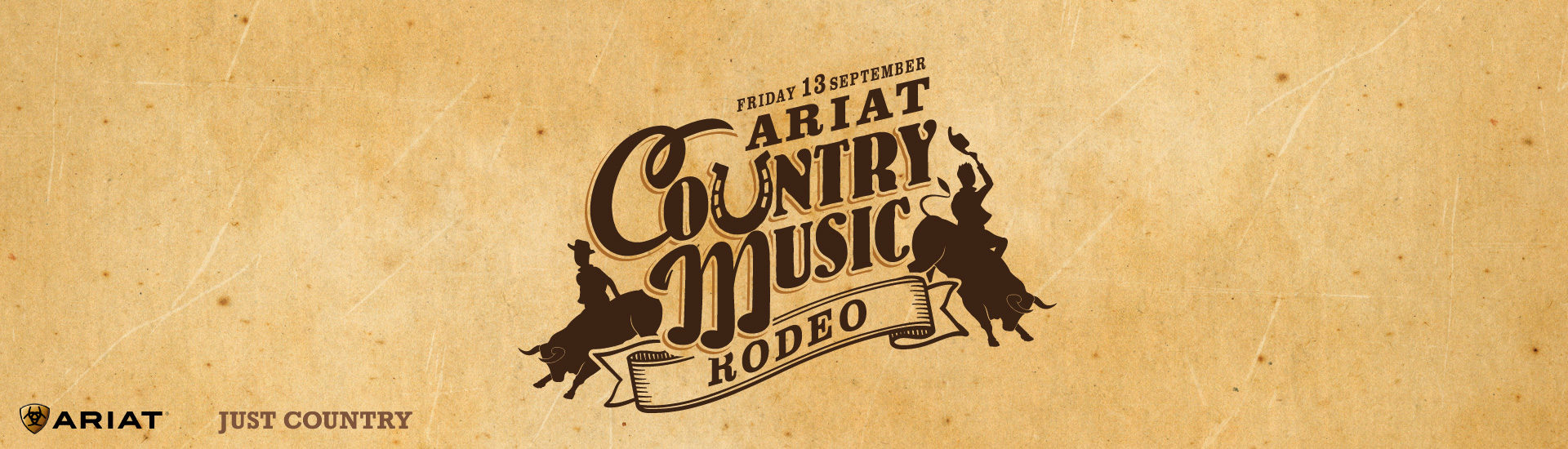 Country Music Rodeo Muster Package