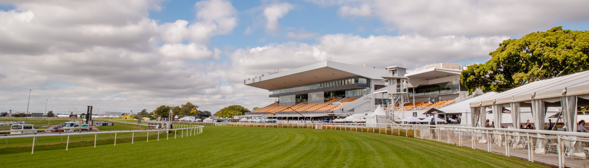 Doomben Racecourse Venues