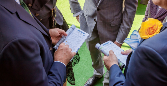 Racebook Eagle Farm