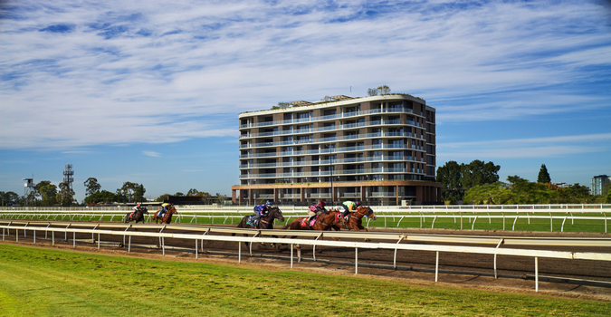 Ascot House