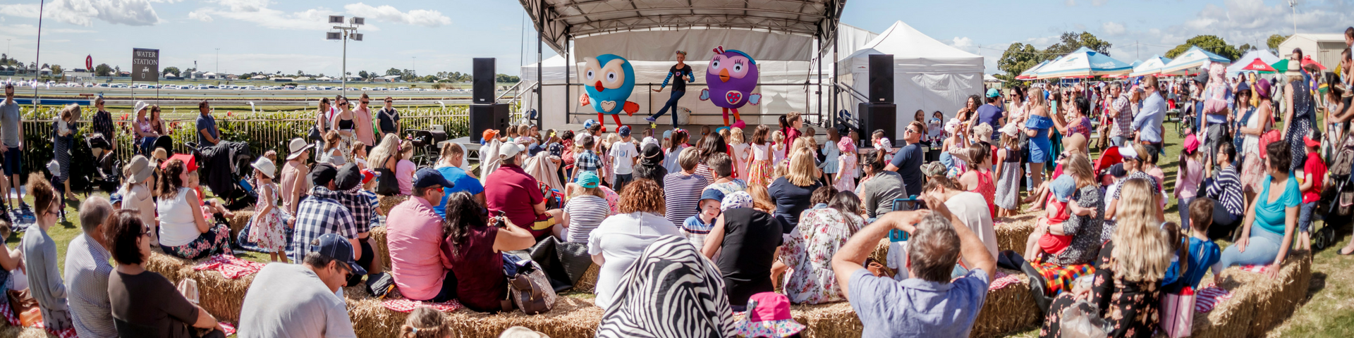 Giddy Up Club Event | Brisbane Racing Club