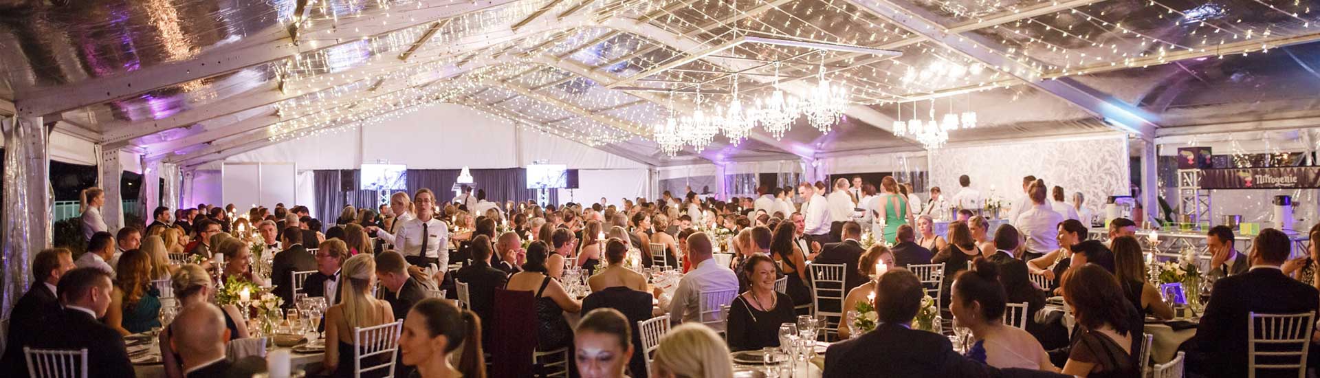 Brisbane Racing Club offers beautiful formal settings for your next awards night, gala dinner or anything in-between