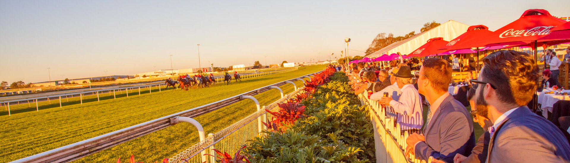 Brisbane Racing Club Infield Image