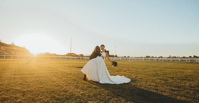 Eagle Farm Racecourse Wedding Inspiration Gallery Image