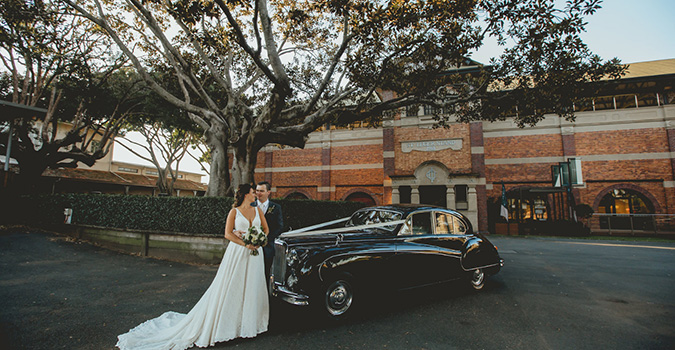 Eagle Farm Racecourse Wedding Inspiration Gallery Image