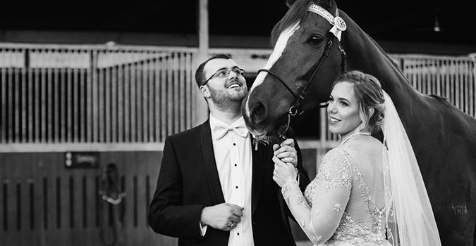 Eagle Farm Racecourse Wedding Inspiration Gallery Image