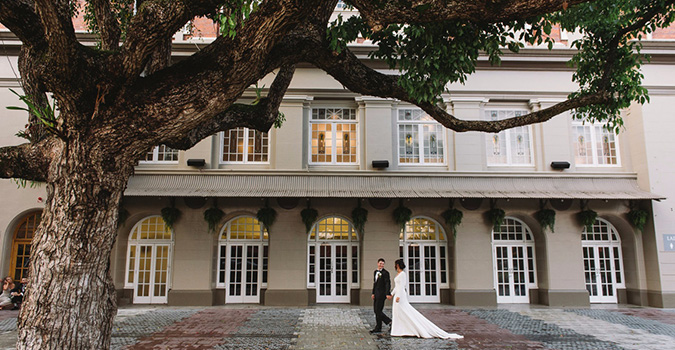 Eagle Farm Racecourse Wedding Inspiration Gallery Image