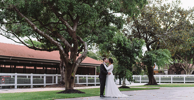 Eagle Farm Racecourse Wedding Inspiration Gallery Image