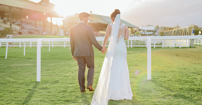 Eagle Farm Racecourse Wedding Inspiration Gallery Image