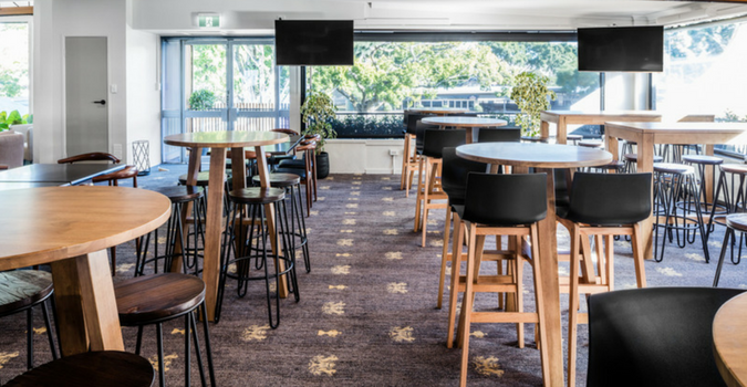 Connections House | Brisbane Racing Club